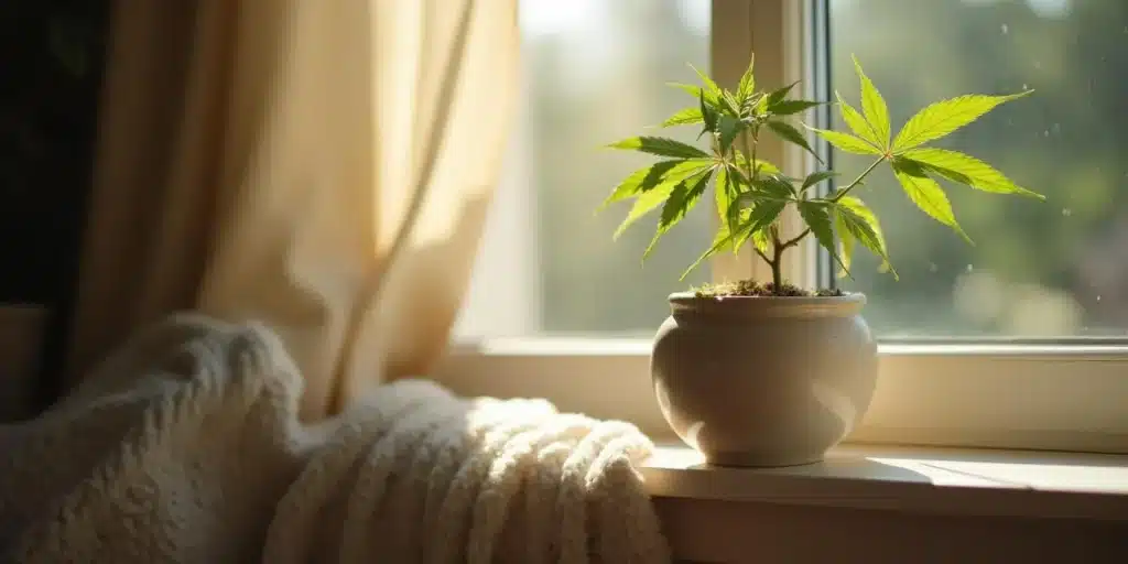 Hash vs pot : cultiver du cannabis en pot à la maison.