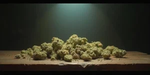 Hash vs pot : reconnaissance des têtes de cannabis séchées